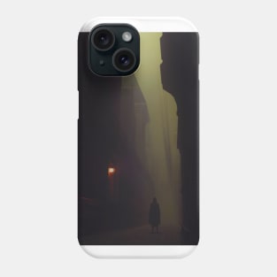 DREAM LANE Phone Case