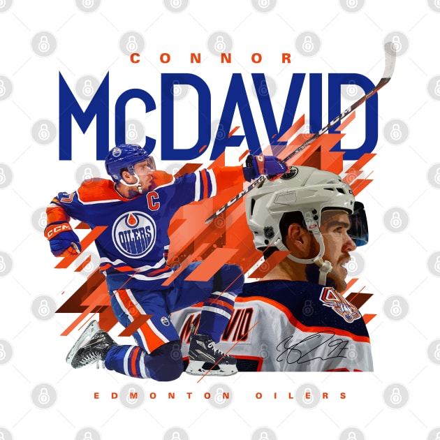 Connor McDavid by Juantamad