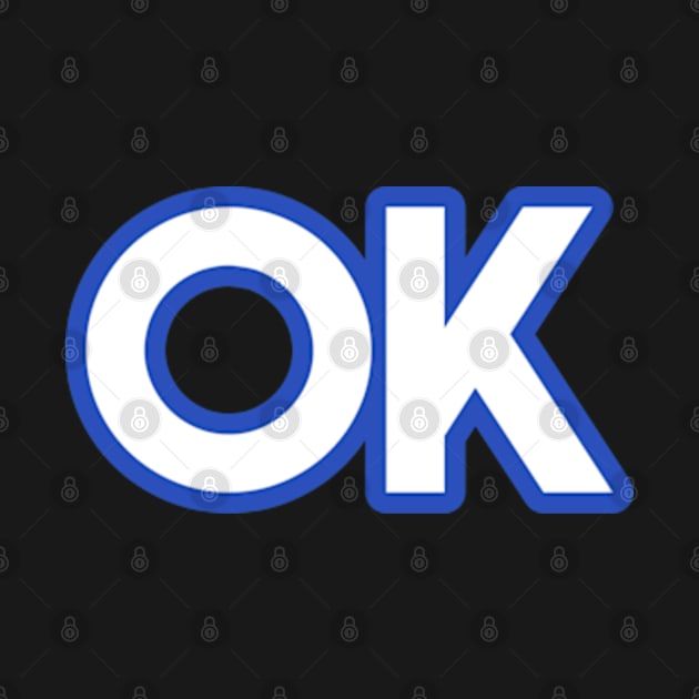 Ok by coralwire