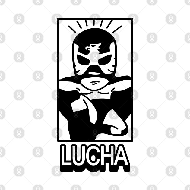 LUCHA#56 by RK58