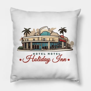 Hotel Moter - Rappers Delight Pillow