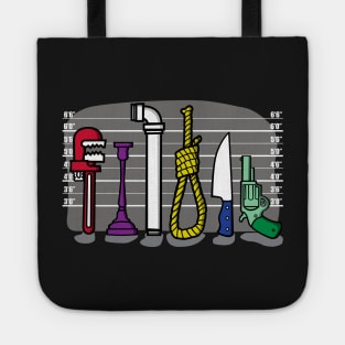 The Usual Suspects Tote