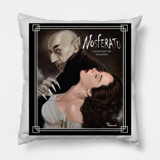 Nosferatu Pillow