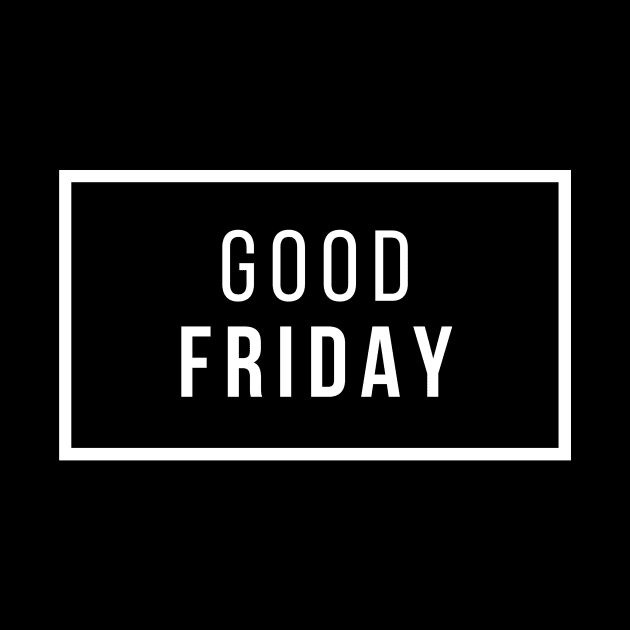 Good Friday Design by Aziz