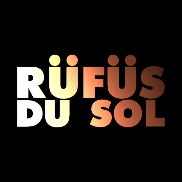 Rüfüs Du Sol by ArtsHebats