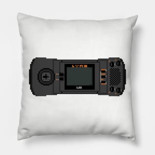 The first handheld console with a colour LCD Pillow