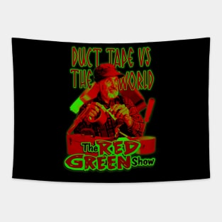 The Red Green Show (Version 2) Tapestry