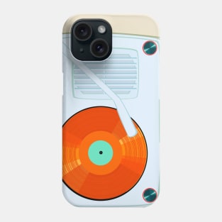 Happy Record Store Day Vinyl Love! Phone Case