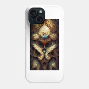 Angelic Figure Phone Case