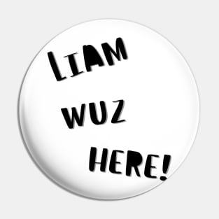 Liam Pin