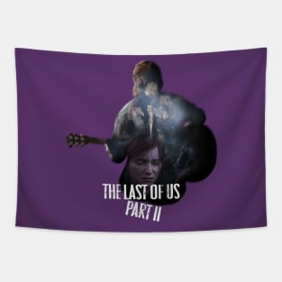 the last of us 2 Tapestry