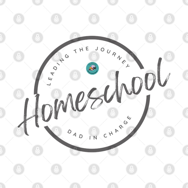 Homeschool Dad In Charge by hello@3dlearningexperts.com