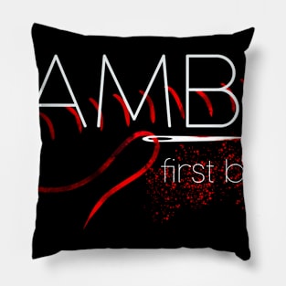 Rambo - First blood Pillow