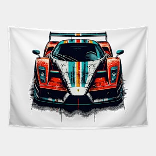 Ferrari Enzo Tapestry