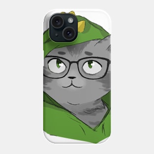 Catzilla Phone Case