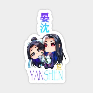 Chibi YanShen Magnet