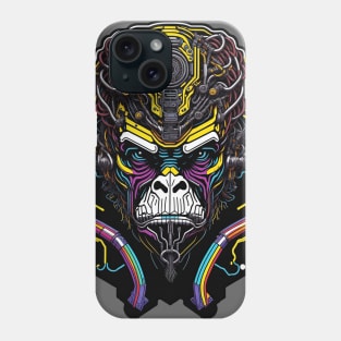 Techno Apes S03 D56 Phone Case