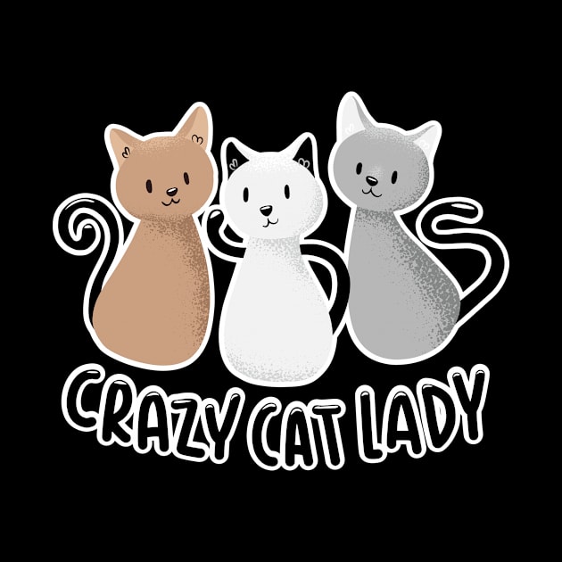 Crazy Cat Lady by Shiva121