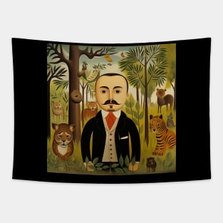 Henri Rousseau Tapestry