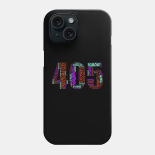 Oklahoma City and the 405 Phone Case