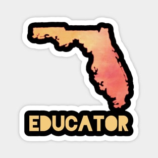 Florida Educator Magnet