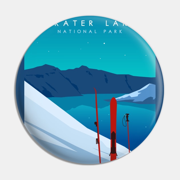 Crater lake national park Pin by Zakaria Azis