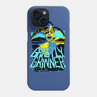 Ghastly Grinner - Are You Afraid of the Dark Phone Case