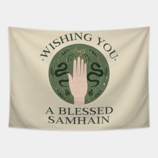 Samhain Tapestry