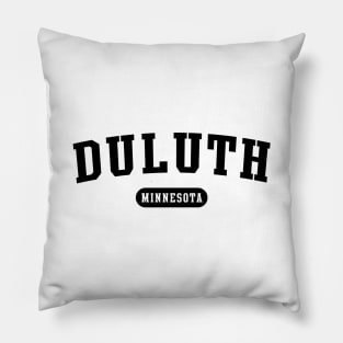 Duluth, MN Pillow