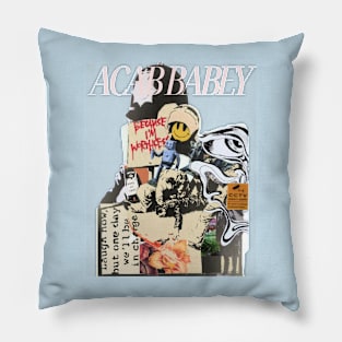 ACAB feat. Banksy Pillow