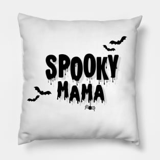 Spooky Mama Pillow