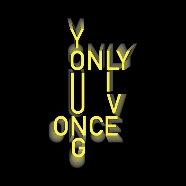 YOLO by Urtype