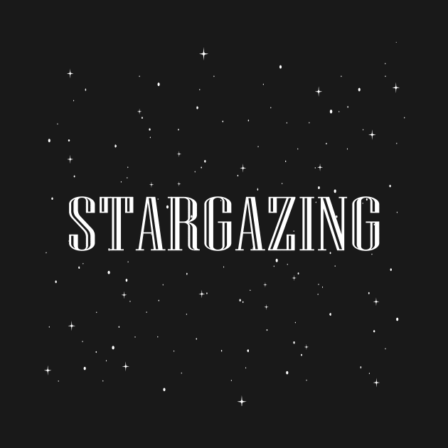 Stargazing by JevLavigne