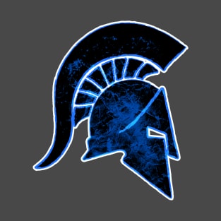 Spartan Helmet T-Shirt