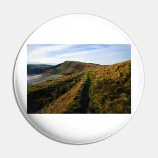 Mam Tor Pin