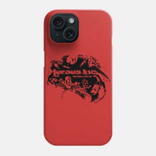 Heroes Inc. - Paint Splash Phone Case