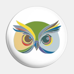 Owl 6 Pin
