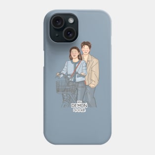 My Demon K-Drama Art Phone Case