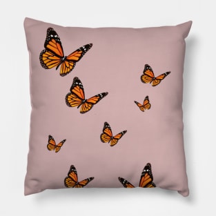 Butterflies Pillow