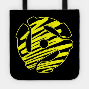 45 RPM Vinyl Record Adapter Tote