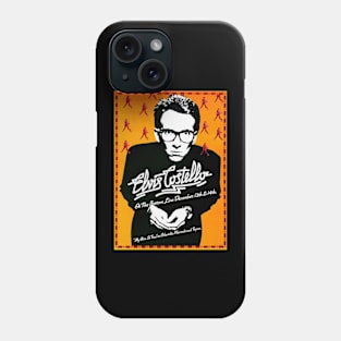 ELVIS COSTELLO MERCH VTG Phone Case