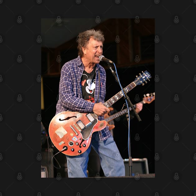 Elvin Bishop Photograph by Concert Photos