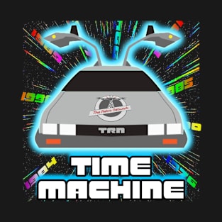 TRN Time Machine T-Shirt