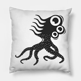 Tentacles Only Project 1004 Pillow