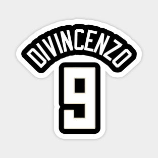 Donte DiVincenzo Magnet