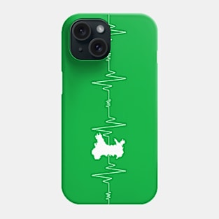 Welsh Heartbeat Phone Case