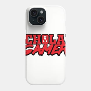 Scholar Gamer Phone Case