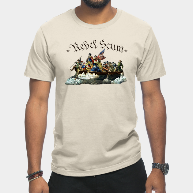 Rebel Scum - Rebel Scum - T-Shirt