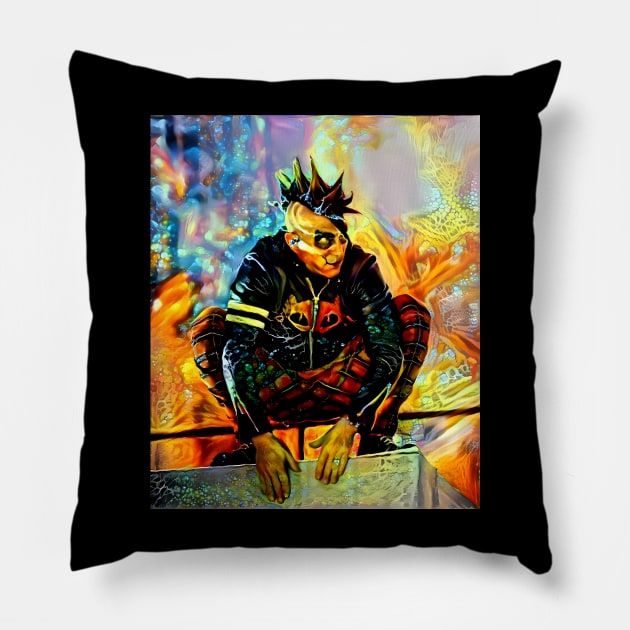 Maynard Pillow by It’s Ju5t @ Ride