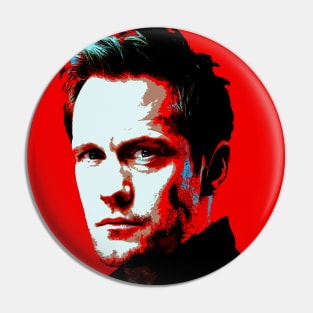 alexander skarsgard Pin